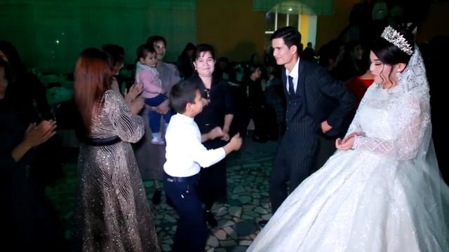 Javohir & Tabassum Nikoh to'yi 2 qism mp4 смотреть онлайн