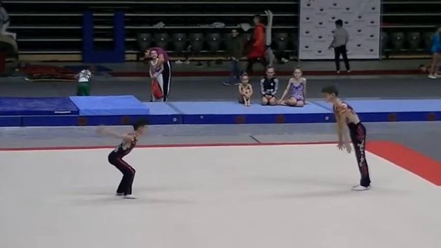 MP_11-16 Бондаренко В. и Советов А.(Темпо) - Русе-2019 (Болгария) смотреть онлайн