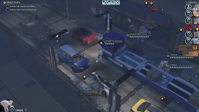 "Must Maintain Focus For The WHOLE Mission" Chimera Squad, Ironman Impossible - Episode 40 смотреть онлайн