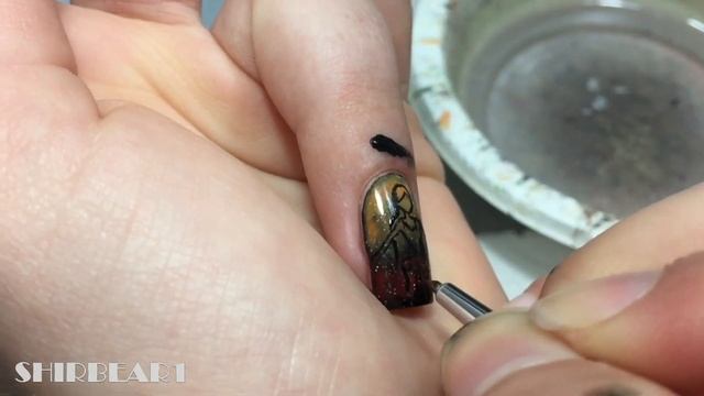Bloom's All Transformations Nail Art || Winx Club Project смотреть онлайн