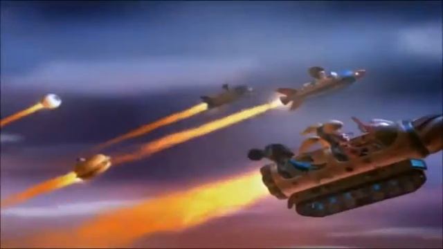 Jimmy Neutron Boy Genius - Mob Song смотреть онлайн