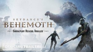 Skydance's Behemoth - Trailer