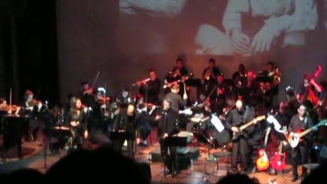 Orquestra Sinfônica - Led Zeppelin смотреть онлайн