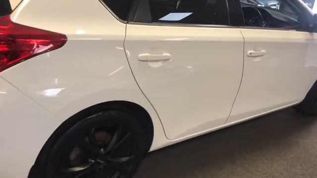 2014 TOYOTA AURIS смотреть онлайн