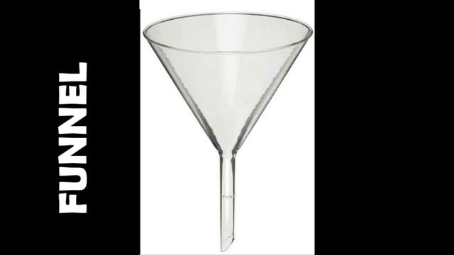 What are the glass wares used in laboratories смотреть онлайн