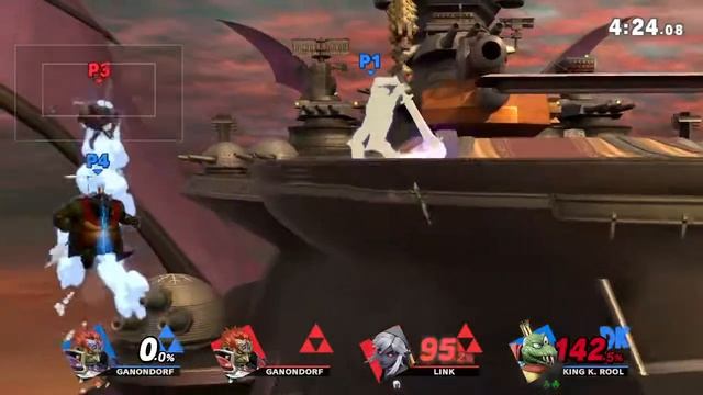 ultimate wingman k. rool смотреть онлайн