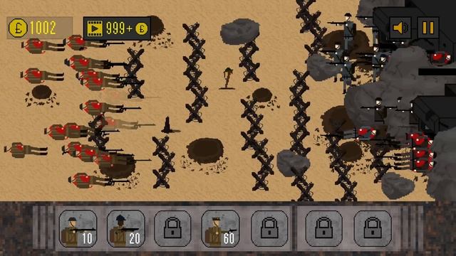 A Recreation Of Dday In Trench Warfare 1917:WW1 Game