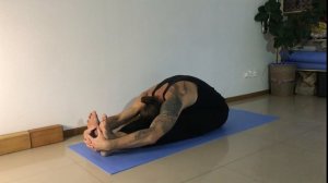 Йога для начинающих Вечерняя