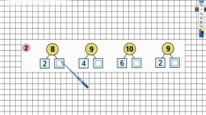 Страница 14 Задание №2 - ГДЗ по Математике 1 класс Моро Рабочая тетрадь 2 часть