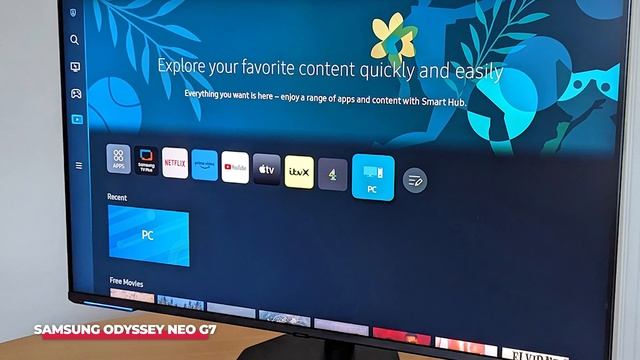 TOP 5 Best Gaming Monitors (2024) смотреть онлайн