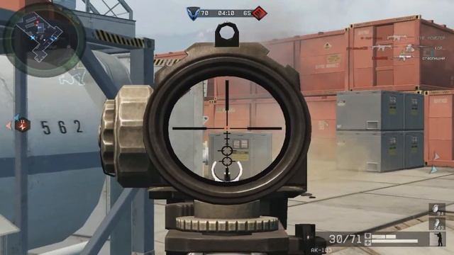 Warface АК 103 - Охотник за мозгом (Розыгрыш VIP Статусов) смотреть онлайн