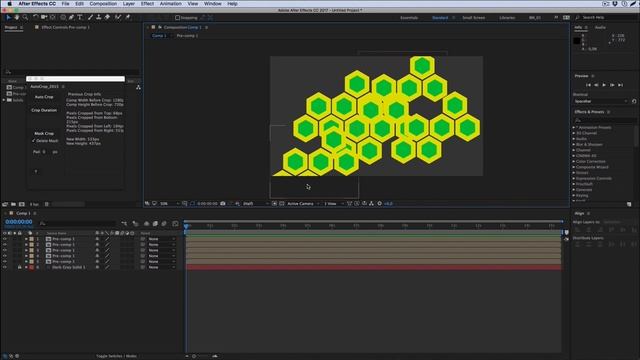 ТОП 5 скриптов для After Effects .урок 4