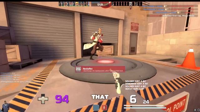 TF2 | DID THE BOT CRISIS MAKE TF2 BETTER?! смотреть онлайн
