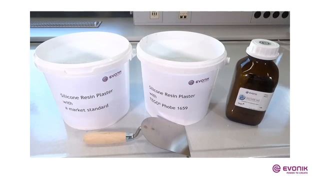 Hydrophobing agents to protect waterborne exterior paints against water | Evonik смотреть онлайн