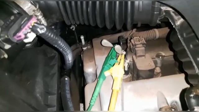 Captiva 2.4 problema P 0010 смотреть онлайн