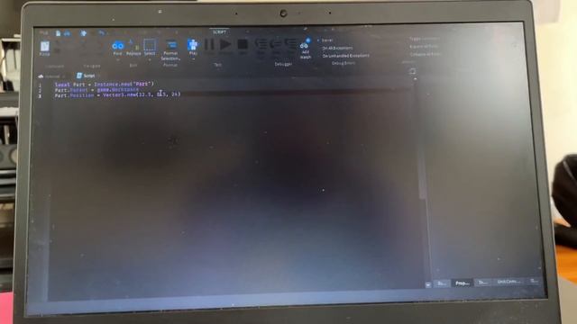 How to Insert an Object via Script in Roblox Studio | PupstxrXL смотреть онлайн