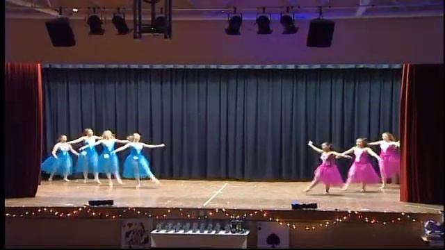 Ballet Intermediate, Classical Medly, 2008 смотреть онлайн