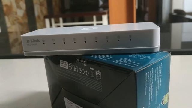 SEUKURAN REMOTE AC DOANG.... UNBOXING SWITCH DLINK DES 1008C смотреть онлайн