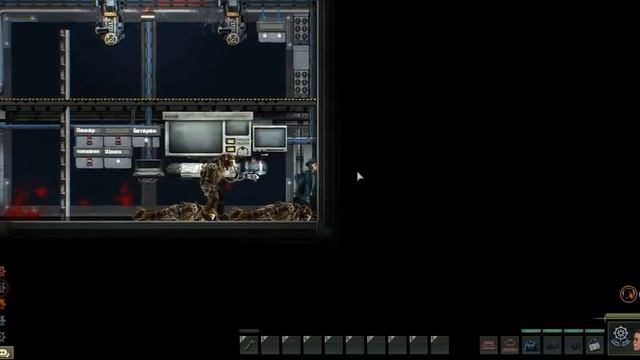 Barotrauma test for defense bot смотреть онлайн