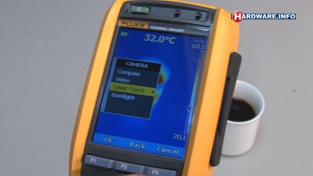 Special: Infrarood thermometer en warmtebeeldcamera - Hardware.Info TV (Dutch) смотреть онлайн