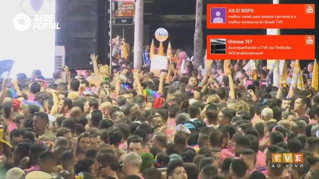 Daniela Mercury - Carnaval 2020 - Salvador BA - Domingo 23/02 смотреть онлайн