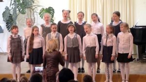 08 Ябеда – Корябеда, исп  младший хор