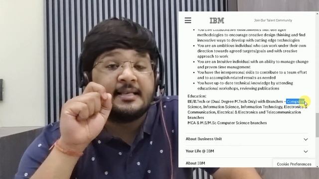 IBM,HCL Off Campus Drive For Freshers | Salary : 4 - 6.5 LPA 🔥🔥