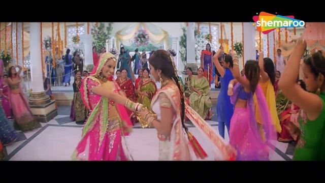 Teri Dulhan Sajaoongi | Barsaat (2005) | Priyanka Chopra | Bipasha Basu | Alka Yagnik Hit Songs