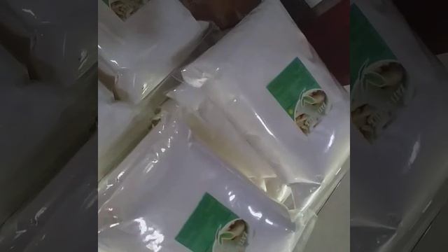 Tepung Pati Garut Organik смотреть онлайн