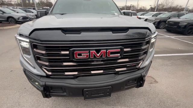 2024 GMC Sierra 1500 AT4X Walkaround (Features, Interior, Exterior) смотреть онлайн