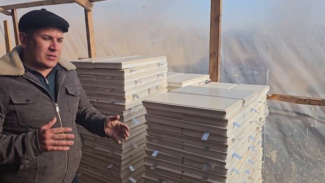 ТермапанелТравертинТошдан тайёри бор. #ТайёрМахсулот! #травертинТош #оттаченто #Утиплит смотреть онлайн