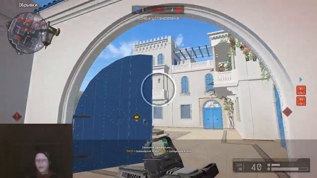 Мой первый видос по WARFACE!!! смотреть онлайн