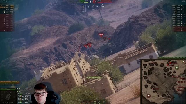 NOBODY should be able to do this in World of Tanks.... смотреть онлайн