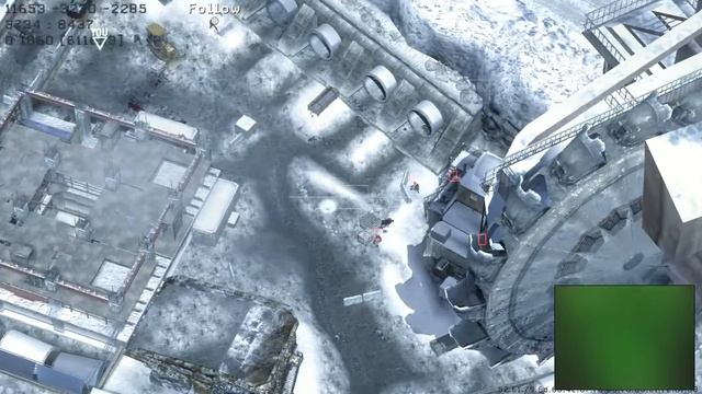 Call of duty: Modern Warfare 3 (PC) - Campaign - #15 'Down the Rabbit hole' смотреть онлайн
