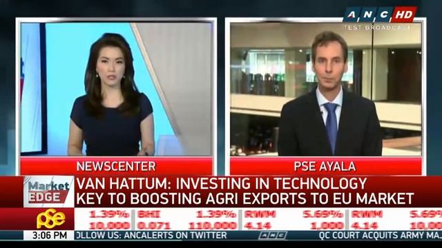 Market Edge: European businessmen press PH on ownership limits смотреть онлайн