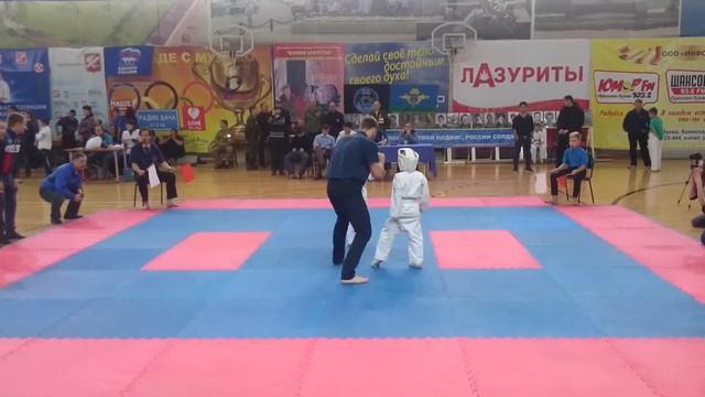 Дмитрий Тихомиров - за 3 место (24 октября 2015 г.) смотреть онлайн