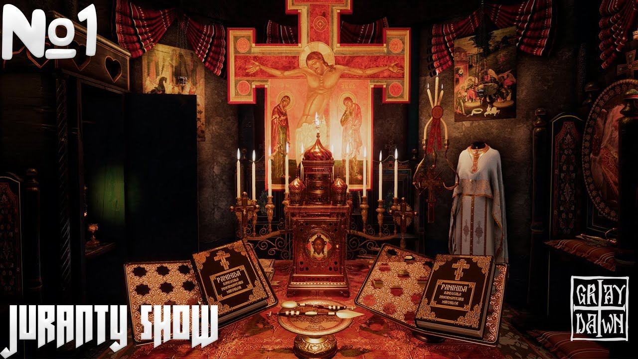 Gray Dawn | Прохождение игры | Козни демона | Без комментариев смотреть онлайн