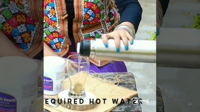 Aayush Kwath Natural Immunity Booster смотреть онлайн