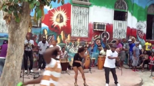 Rumba in Santiago de Cuba 2013 смотреть онлайн
