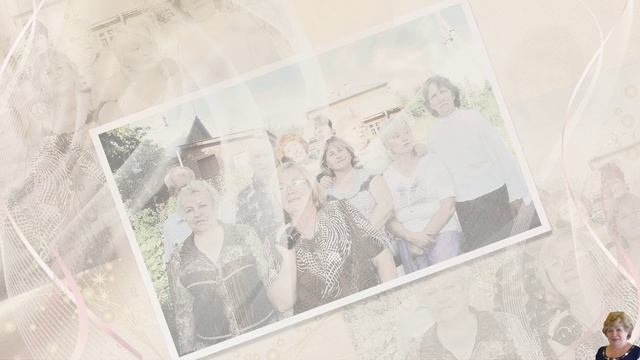 Людмила,с 70 летним Юбилеем! смотреть онлайн