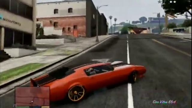 GTA 5 Chase Camera Music Gameplay 720x480 смотреть онлайн