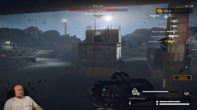 Warface - Просто Стрим смотреть онлайн