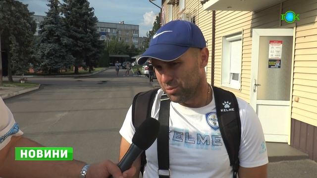 Нічия із «Скоруком» | «Гірник-Спорт» завершив підготовку до сезону смотреть онлайн