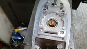 YAMAHA 9.9-15. Удар на полном газу