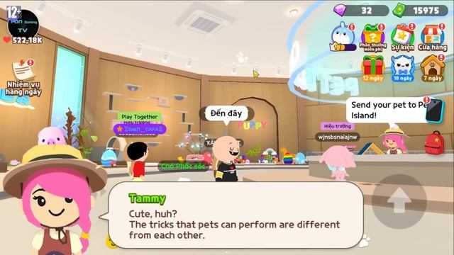 PLAY TOGETHER | MÌNH ĐÃ THỬ " Tái Chế Tất Cả Pet " VÀ RỒI NHẬN ĐƯỢC CÁI ... ? смотреть онлайн