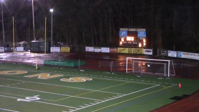 LGL Vs West Linn 3-22-18