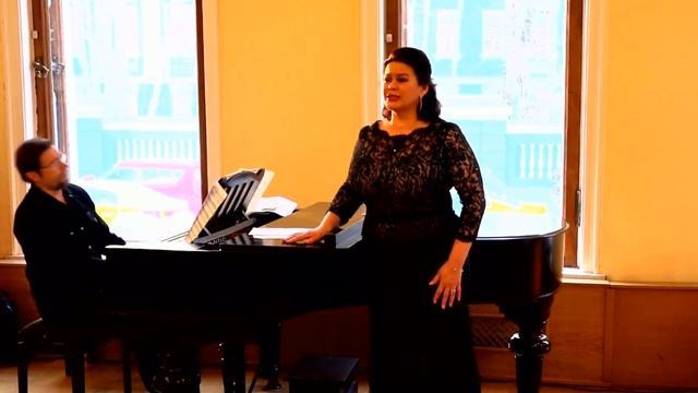 Светлана Шилова, Станислав Дяченко - То было раннею весной (П.И. Чайковский, сл. А.К. Толстого) смотреть онлайн