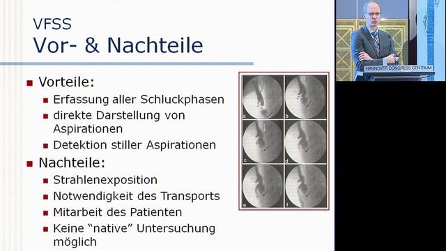 Dysphagie-Akademie Hannover, Teil 2