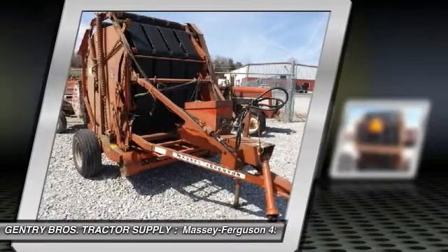 Massey-Ferguson 450, SPARTA, TN 7978260 смотреть онлайн