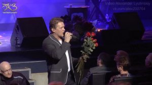 Сергей Любавин - Эта женщина | Cольный концерт в БКЗ «Октябрьский», 2019